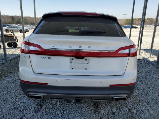 Photo 6 from auction – 2018 LINCOLN MKX SELECT with VIN 2LMPJ6KR9JBL42525
