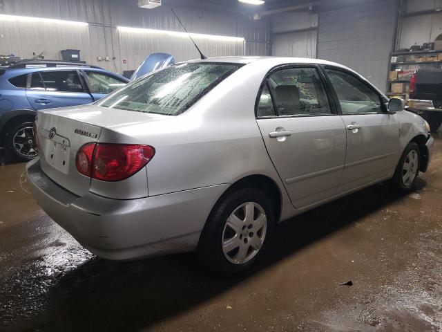 Photo 3 from auction – 2006 TOYOTA COROLLA CE with VIN JTDBR32EX60092624