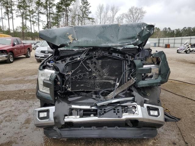 Photo 5 from auction – 2016 FORD F150 SUPER with VIN 1FTEW1CG5GKE27241