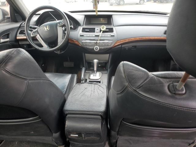 Photo 8 from auction – 2012 HONDA ACCORD EXL with VIN 1HGCP2F86CA091454
