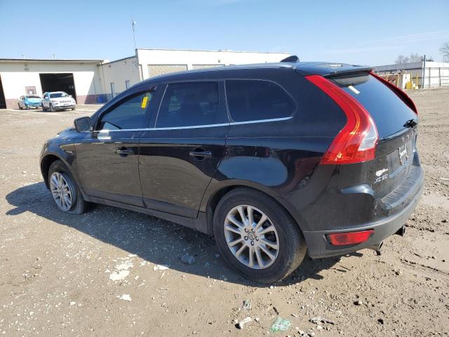 Photo 2 from auction – 2010 VOLVO XC60 T6 with VIN YV4992DZ7A2033355