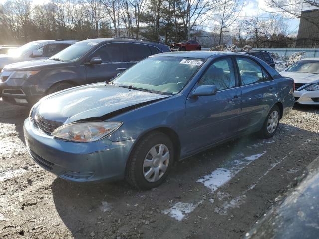 TOYOTA CAMRY LE 2003 with VIN 4T1BE32K83U715773 - Photo from auction