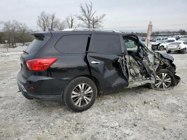 Photo 3 from auction – 2019 NISSAN PATHFINDER with VIN 5N1DR2MN7KC597072