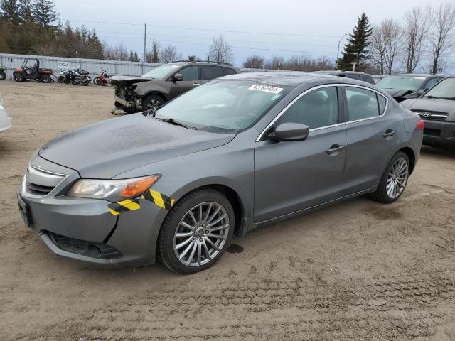 ACURA ILX 20 PRE 2014 with VIN 19VDE1F5XEE401090 - Photo from auction