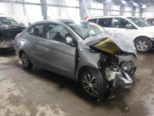 Photo 4 from auction – 2019 MITSUBISHI MIRAGE G4 with VIN ML32F3FJ1KH12756