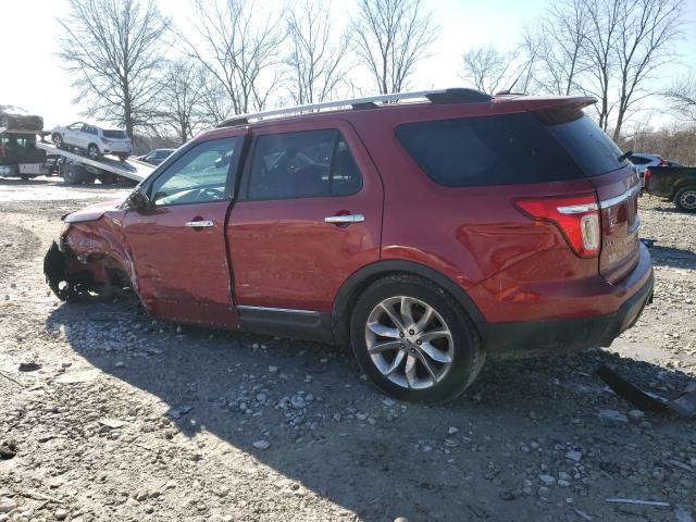 Photo 2 from auction – 2013 FORD EXPLORER X with VIN 1FM5K8D86DGA97874