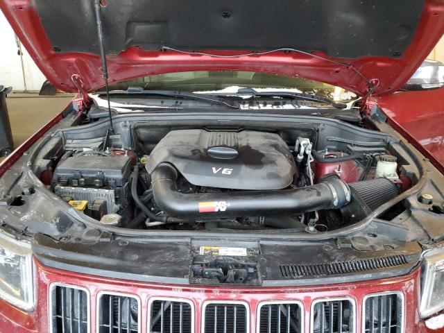 Photo 11 from auction – 2014 JEEP GRAND CHER with VIN 1C4RJFBGXEC393187