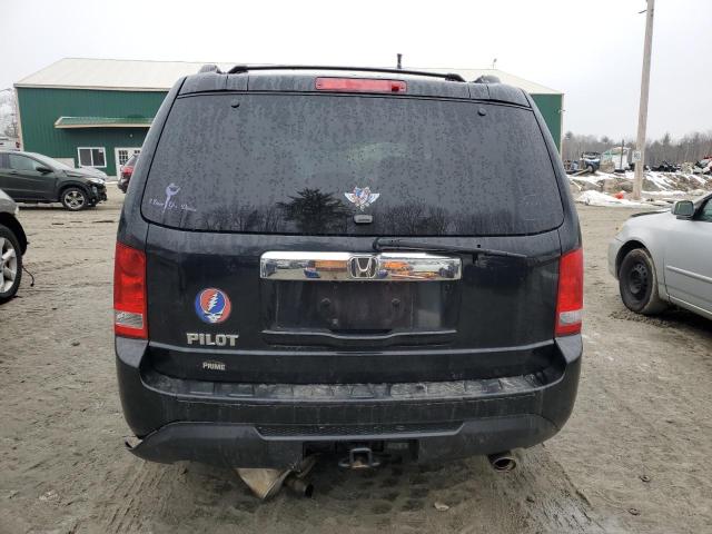Zdjęcie 6 z aukcji – 2013 HONDA PILOT EXL z VIN 5FNYF3H63DB014915