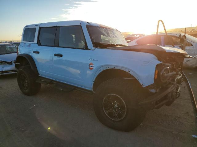 Photo 4 from auction – 2023 FORD BRONCO HER with VIN 1FMEE4GP9PLA70117