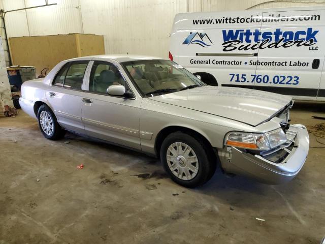 Photo 4 from auction – 2004 MERCURY GRAND MARQ with VIN 2MEFM74W24X654414