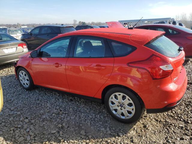 Photo 2 from auction – 2012 FORD FOCUS SE with VIN 1FAHP3K2XCL153542