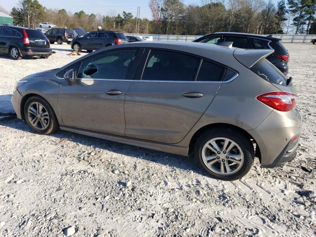 Photo 2 from auction – 2017 CHEVROLET CRUZE LT with VIN 3G1BE6SMXHS577418