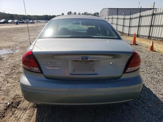 Photo 6 from auction – 2006 FORD TAURUS SE with VIN 1FAFP53U96A144527