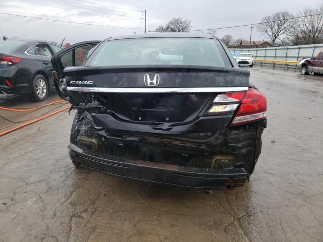 Photo 6 from auction – 2015 HONDA CIVIC LX with VIN 2HGFB2E51FH532304
