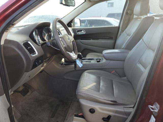 Photo 7 from auction – 2013 DODGE DURANGO CR with VIN 1C4SDJDT2DC527968