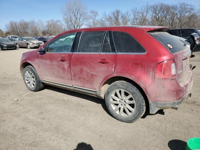 Photo 2 from auction – 2011 FORD EDGE LIMIT with VIN 2FMDK3KC1BBB24182