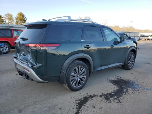 Photo 3 from auction – 2023 NISSAN PATHFINDER with VIN 5N1DR3CD4PC235786