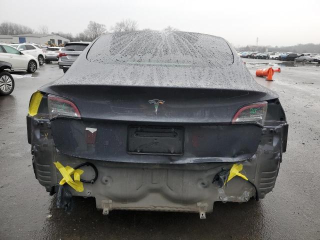 Photo 6 from auction – 2021 TESLA MODEL 3 with VIN 5YJ3E1EA0MF023386