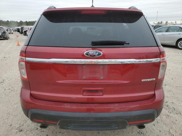 Photo 6 from auction – 2014 FORD EXPLORER with VIN 1FM5K7B82EGA74560