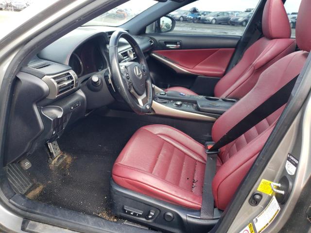 Photo 7 from auction – 2015 LEXUS IS 350 with VIN JTHBE1D26F5016094