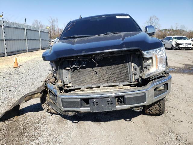 Photo 5 from auction – 2019 FORD F150 SUPER with VIN 1FTEW1EP5KFC32447