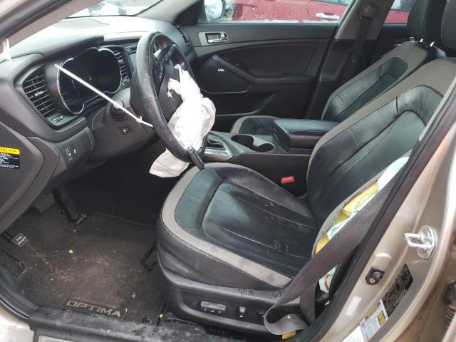 Photo 7 from auction – 2012 KIA OPTIMA HYB with VIN KNAGM4AD0C5014108