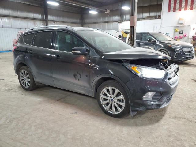 Photo 4 from auction – 2018 FORD ESCAPE TIT with VIN 1FMCU9J95JUA03226