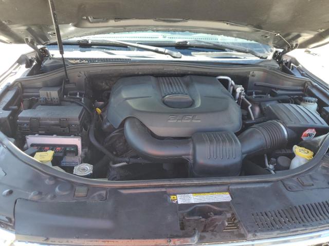 Photo 12 from auction – 2011 DODGE DURANGO EX with VIN 1D4RD2GG5BC618526