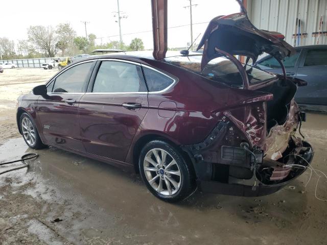 Photo 2 from auction – 2017 FORD FUSION TIT with VIN 3FA6P0SU1HR153400