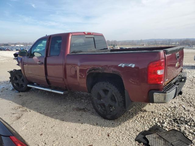 Photo 2 from auction – 2009 CHEVROLET SILVERADO with VIN 1GCEK29079Z165065