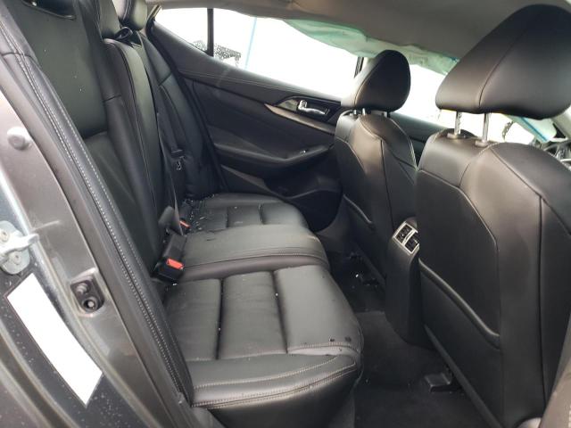 Photo 10 from auction – 2023 NISSAN MAXIMA SV with VIN 1N4AA6CV1PC510481