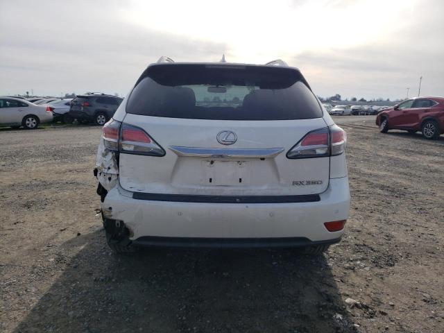 Photo 6 from auction – 2015 LEXUS RX 350 with VIN JTJZK1BA9F2426406