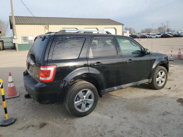 Photo 3 from auction – 2012 FORD ESCAPE LIM with VIN 1FMCU9EG0CKB77275