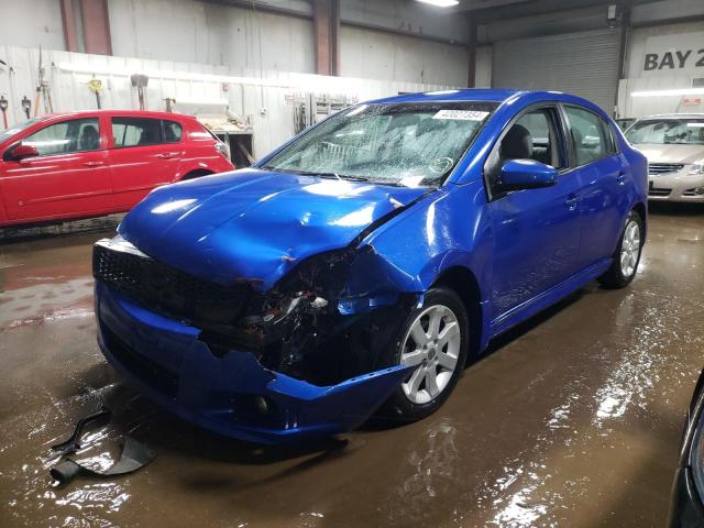 Photo 1 from auction – 2011 NISSAN SENTRA 2.0 with VIN 3N1AB6AP2BL666427