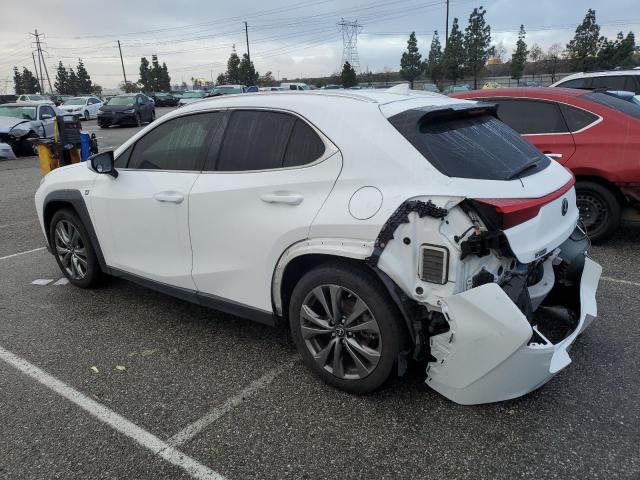 Photo 2 from auction – 2019 LEXUS UX 200 with VIN JTHY3JBH3K2001877