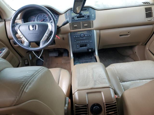 Photo 8 from auction – 2005 HONDA PILOT EXL with VIN 5FNYF185X5B045821