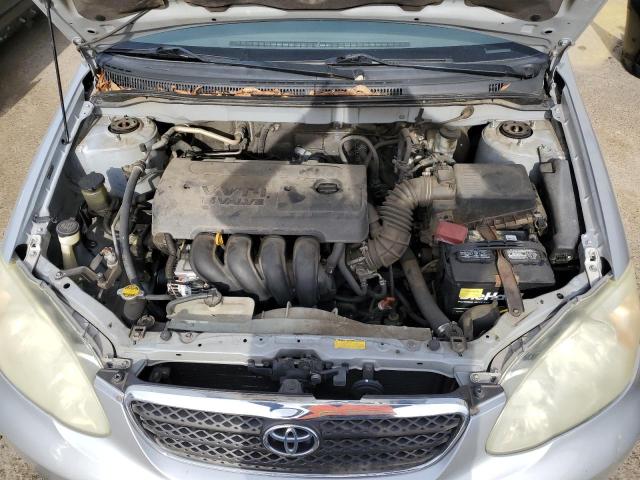 Photo 11 from auction – 2007 TOYOTA COROLLA CE with VIN 2T1BR32EX7C713268