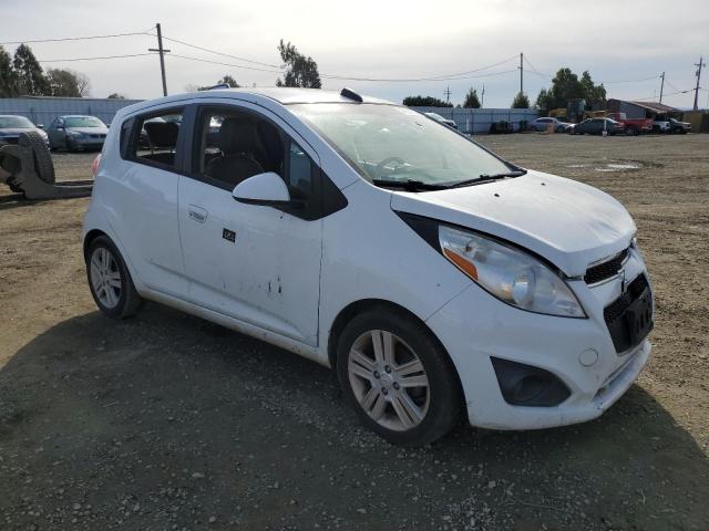 Photo 4 from auction – 2015 CHEVROLET SPARK LS with VIN KL8CA6S96FC710819