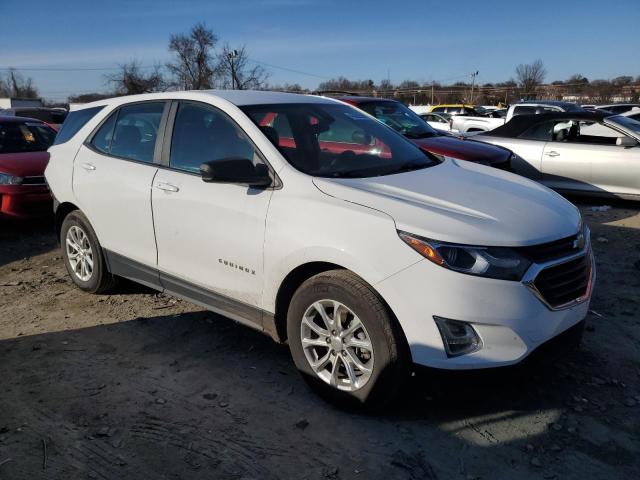 Photo 4 from auction – 2021 CHEVROLET EQUINOX LS with VIN 3GNAXHEV5MS169889