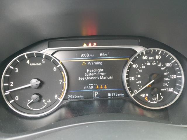 Photo 9 from auction – 2024 NISSAN ALTIMA SR with VIN 1N4BL4CV7RN322848