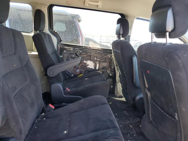 Foto 11 de la subasta – 2014 DODGE GRAND CARA con VIN 2C4RDGCG2ER288887