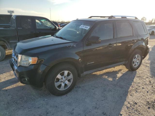 FORD ESCAPE HYB 2009 with VIN 1FMCU49389KA94387 - Photo from auction