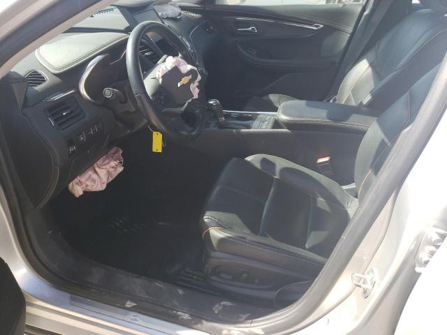 Photo 7 from auction – 2016 CHEVROLET IMPALA LTZ with VIN 2G1145S3XG9134682