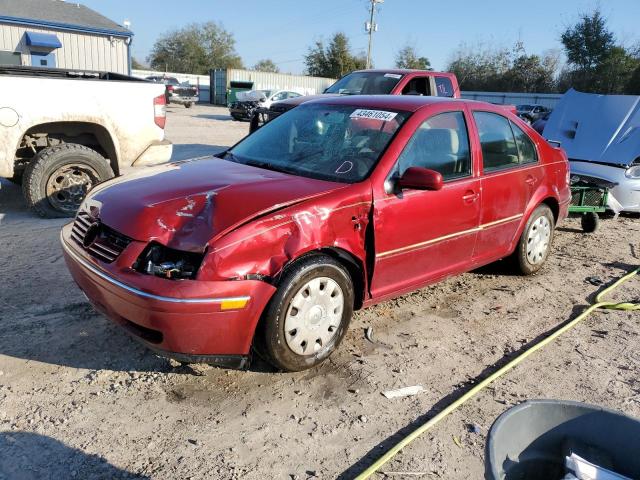 VOLKSWAGEN JETTA GL 2005 with VIN 3VWRK69M55M027240 - Photo from auction