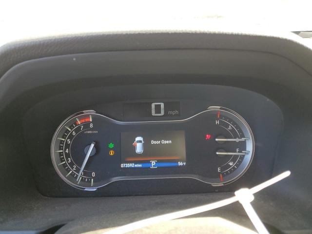 Photo 9 from auction – 2018 HONDA PILOT ELIT with VIN 5FNYF6H04JB032705