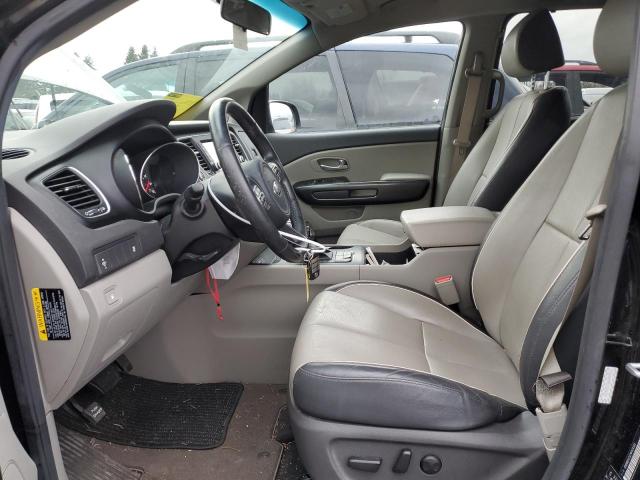 Photo 7 from auction – 2018 KIA SEDONA LX with VIN KNDMB5C12J6404512
