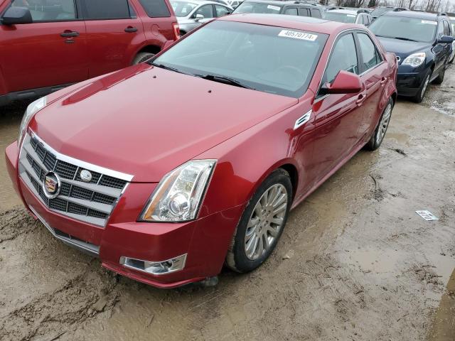 Photo 1 from auction – 2010 CADILLAC CTS PREMIU with VIN 1G6DS5EV1A0145789