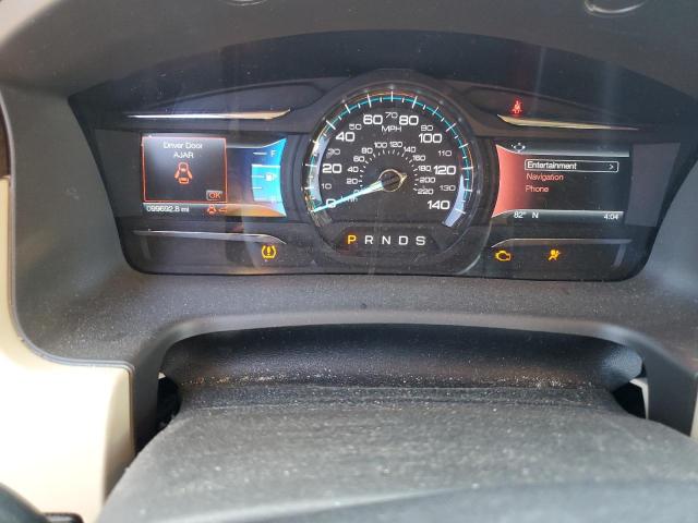 Photo 9 from auction – 2017 FORD FLEX LIMIT with VIN 2FMGK5D82HBA13120