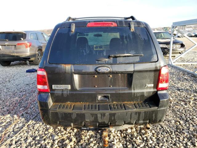 Photo 6 from auction – 2011 FORD ESCAPE XLT with VIN 1FMCU9DG3BKA83942