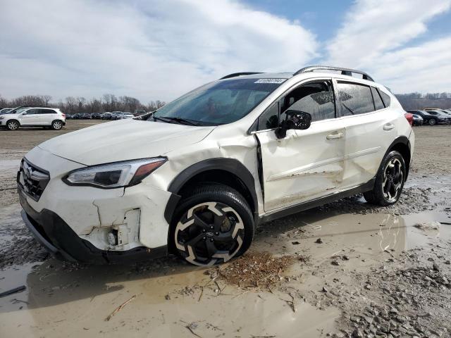 SUBARU CROSSTREK 2022 with VIN JF2GTHNC7N8250157 - Photo from auction